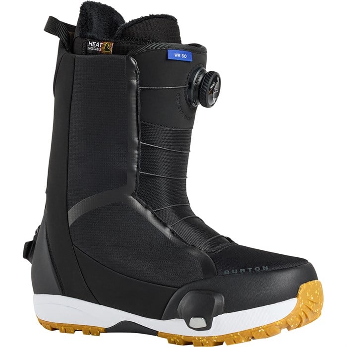 Waverange Step On Snowboard Boots