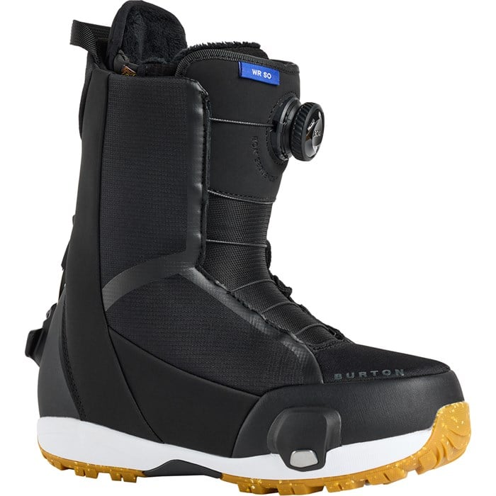 Waverange Step On Snowboard Boots