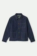 Assmebly Reversible Chore Jacket
