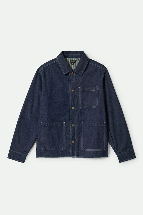 Assmebly Reversible Chore Jacket