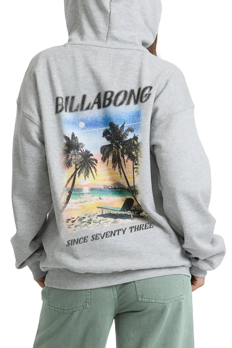 Retro Vibes Graphic Hoodie