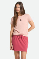 Two Boots Slim Crew T-Shirt