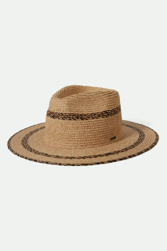 Cohen Straw Cowboy Hat