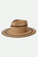 Cohen Straw Cowboy Hat