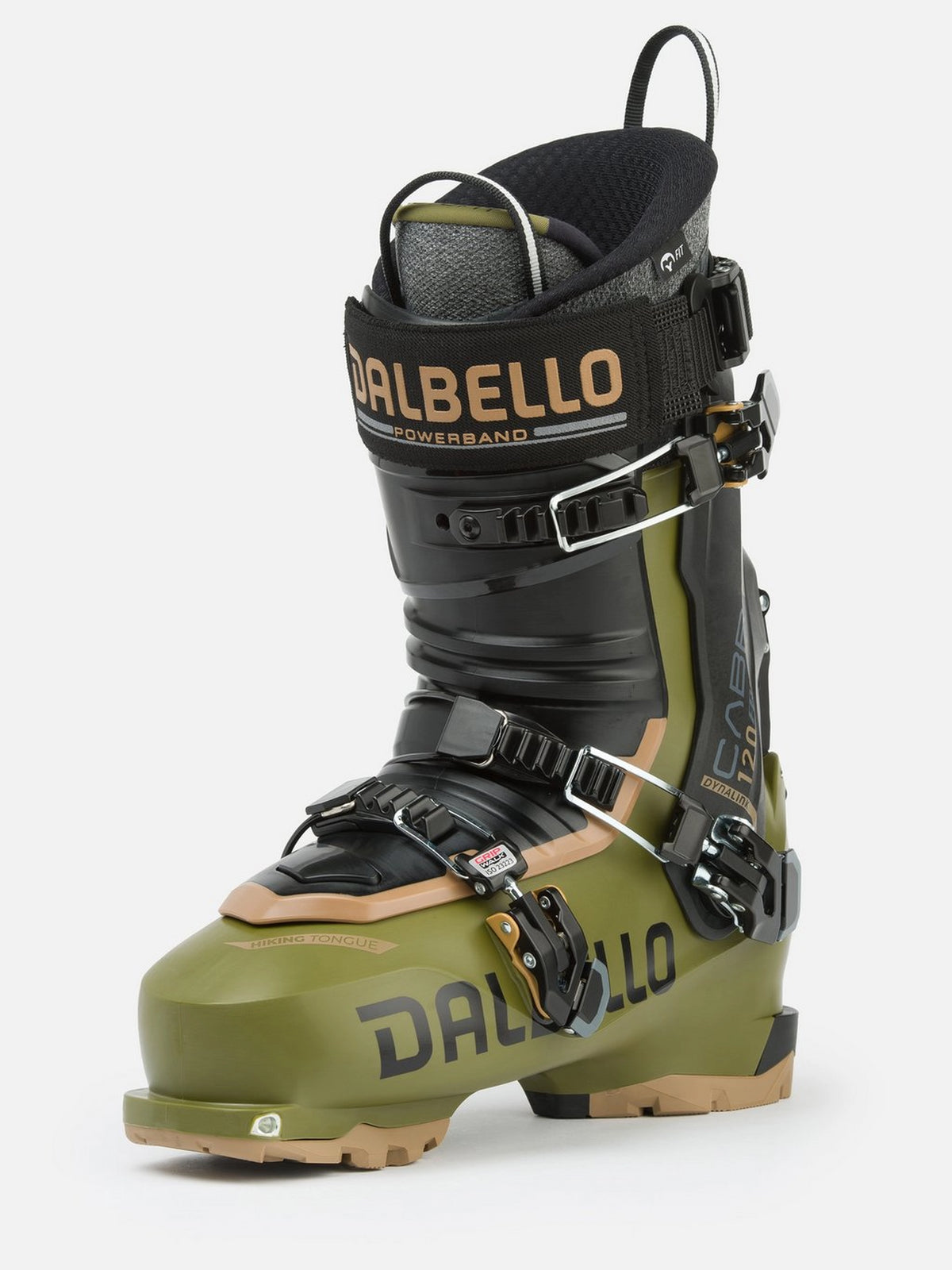 Cabrio MV Free 120 IF Ski Boots