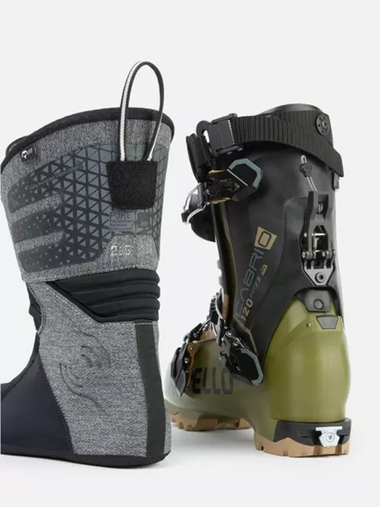 Cabrio MV Free 120 IF Ski Boots