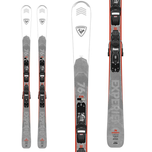 超美品ROSSIGNOL Experience 76 + LOOK ビンディング Experience 76 + Xpress 11 Bindings