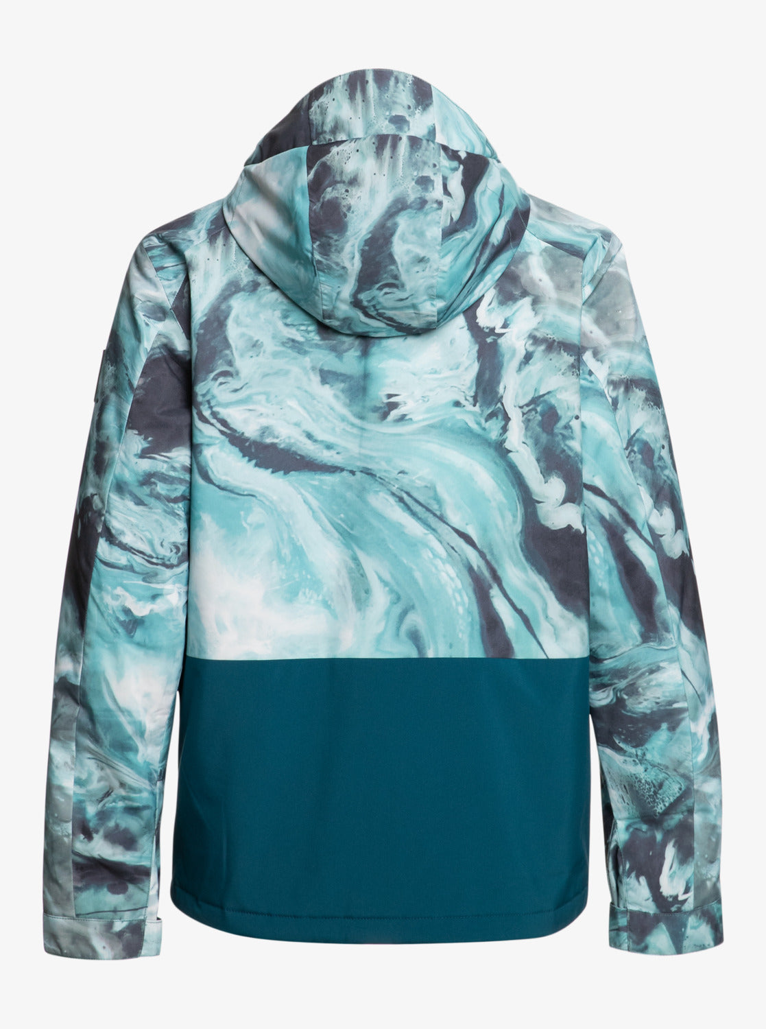 Mission Printed Block Jacket