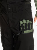Utility Shell Snow Bib Pants