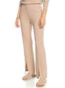 Hot Shot Cozy Split Trousers