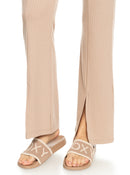 Hot Shot Cozy Split Trousers