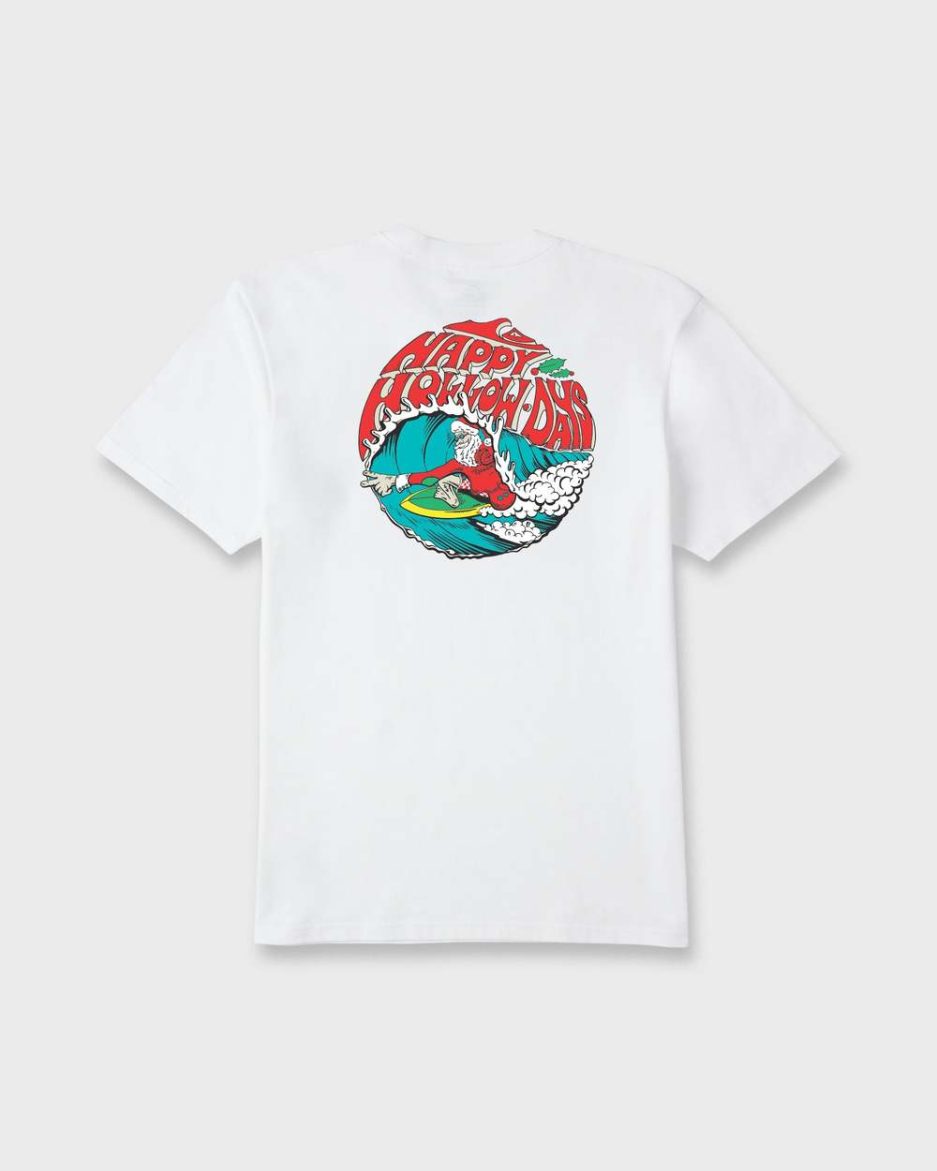 Holiday Haul Short Sleeve Cotton T-Shirt