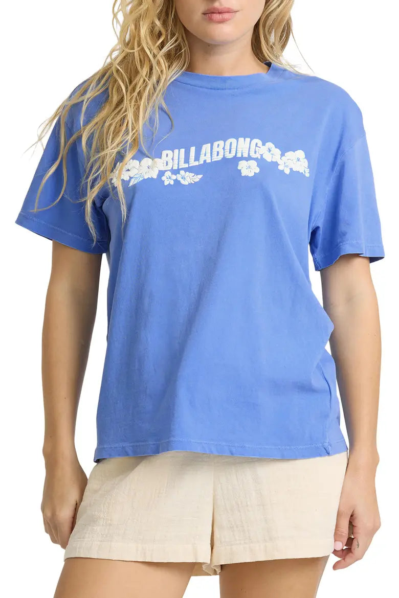 My Place Is Here Cotton Graphic T-Shirt