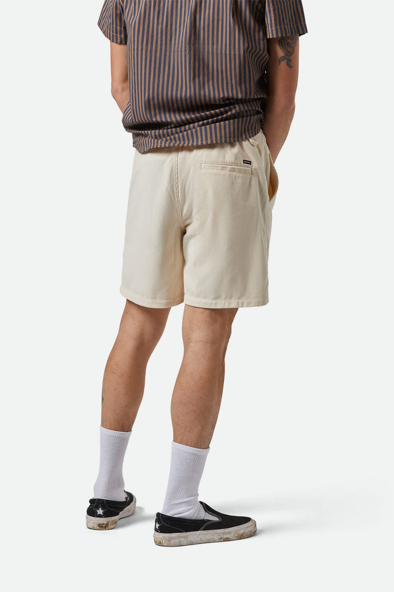 Everyday Corduroy Short