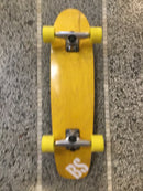 Bs complete longboard/ popsicle