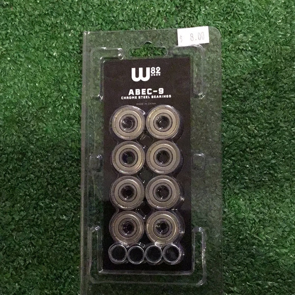 W82 ABEC-9 Bearings
