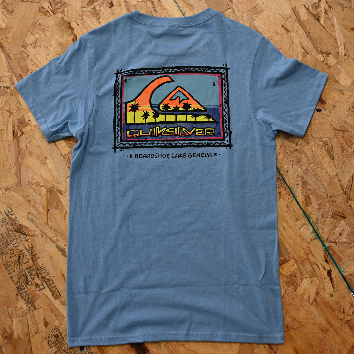 Retro Palms Boardshop