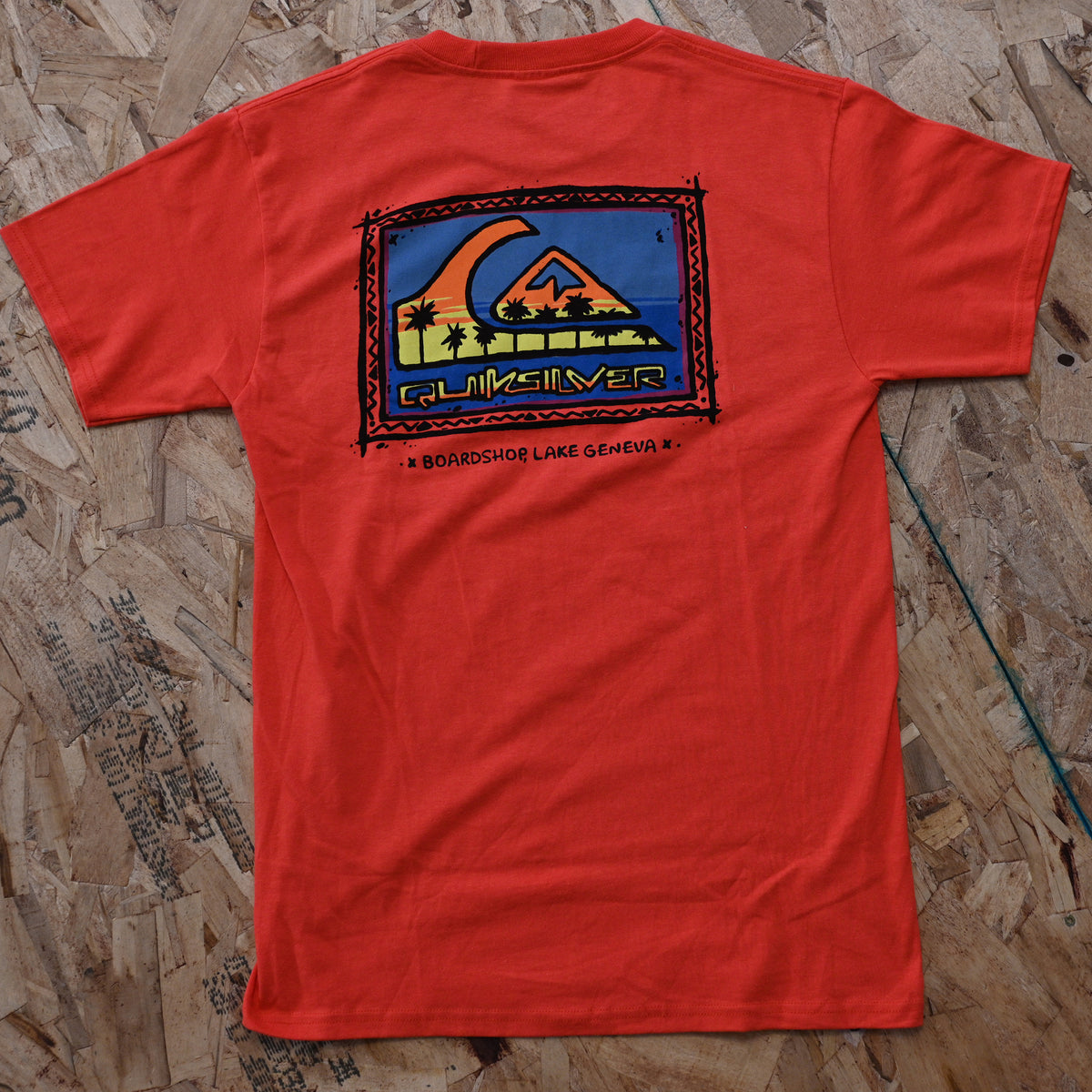 Retro Palms Boardshop