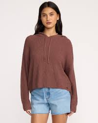 Hot Beachin Hooded Sweater