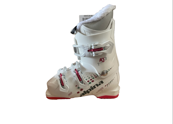 AJ3 Junior Ski Boots