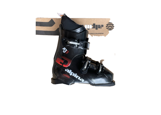 AJ3 Junior Ski Boots