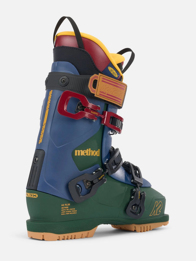Method Ski Boots
