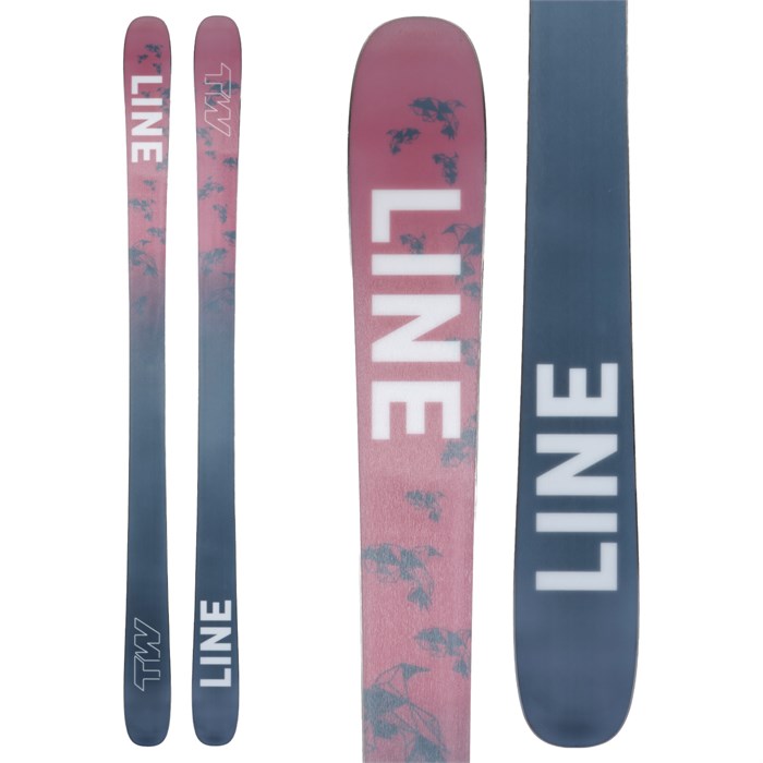 Tom Wallisch Pro Skis