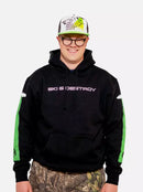 Ski & Destroy Hoodie