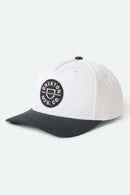 Crest Netplus Snapback