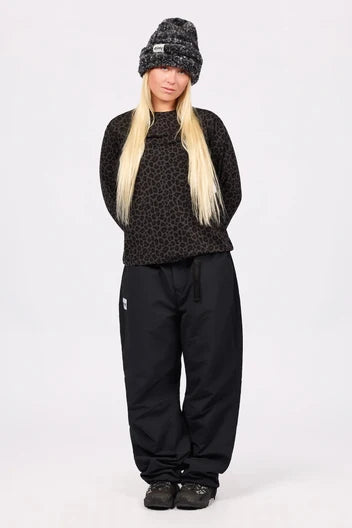 Loose Fit Merino Wool Top