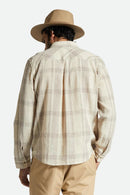 Memphis Linen Blen L/S Shirt
