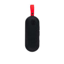Outdoor Tech Bullfrog Rugged Bluetooth Speaker with 4000 mAh Power Bank - Black