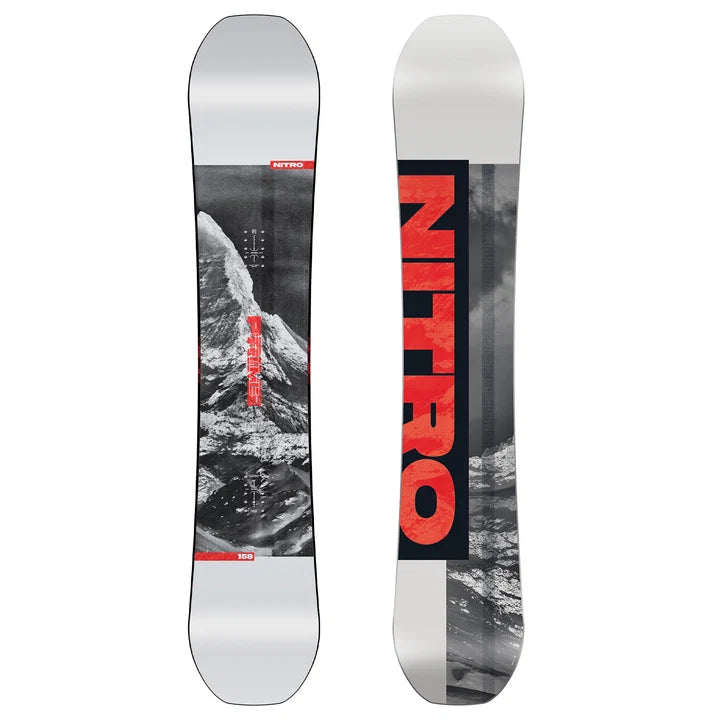 Prime Raw Snowboard