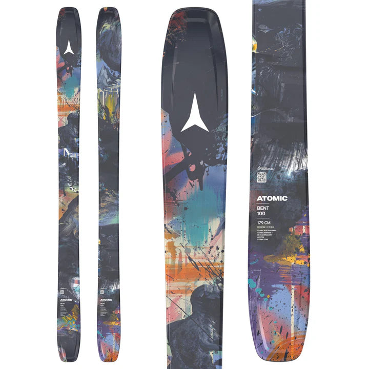 Bent 100 Skis