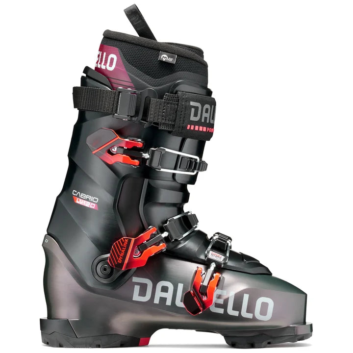 Cabrio LV Free 120 Ski Boots