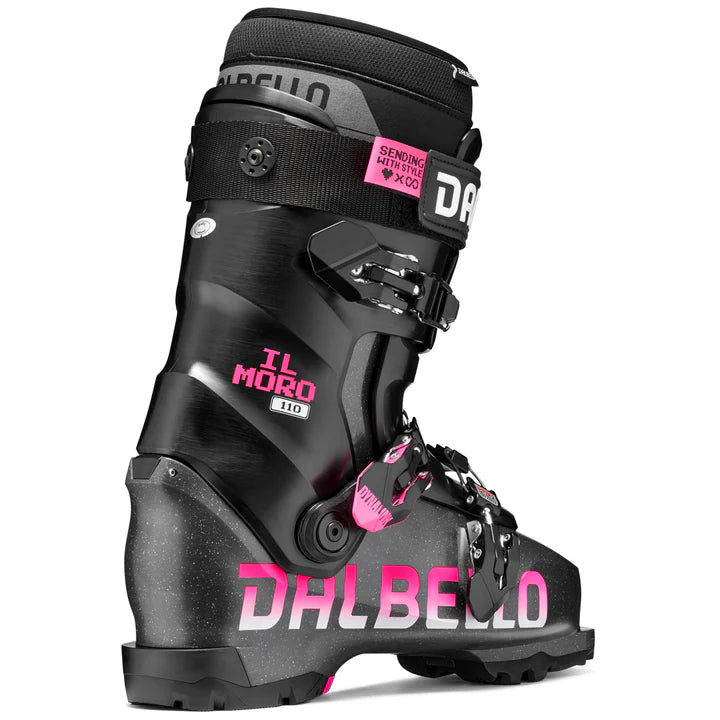 IL Moro 110 3DWrap Ski Boots