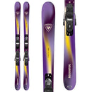 Scratch Pro Skis + Xpress 10 GW Bindings