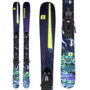 ARV 84 Jr Skis + L6 GW Bindings