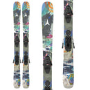 Bent Jr Skis + L6 GW Ski Bindings