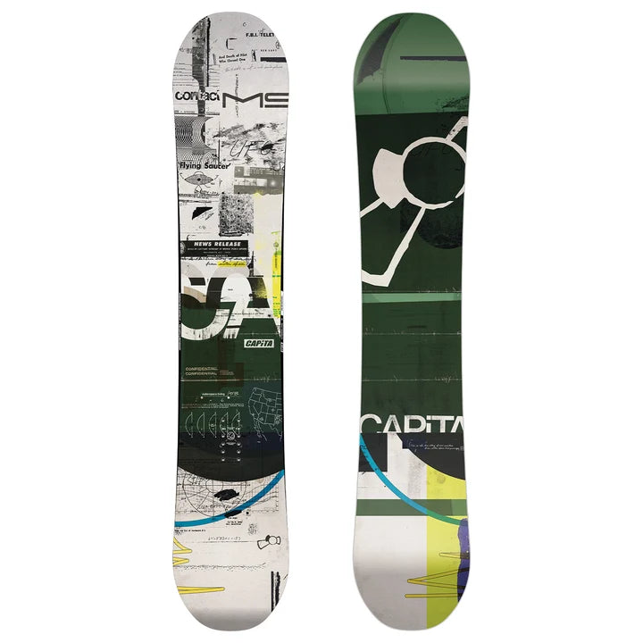 Outerspace Living Snowboard