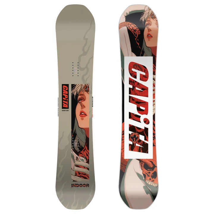 Indoor Survival Snowboard
