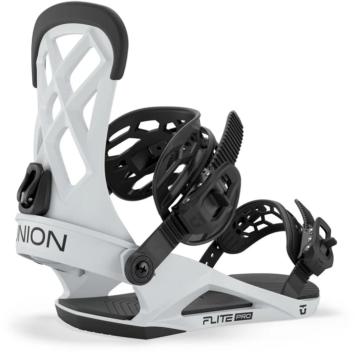Union Flite Pro Snowboard Bindings
