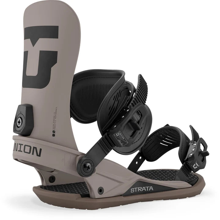 Strata Snowboard Bindings