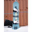 Metal Machine Decon Snowboard