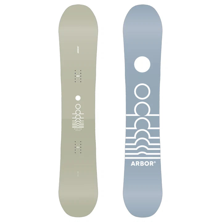 Mantra Decon Snowboard