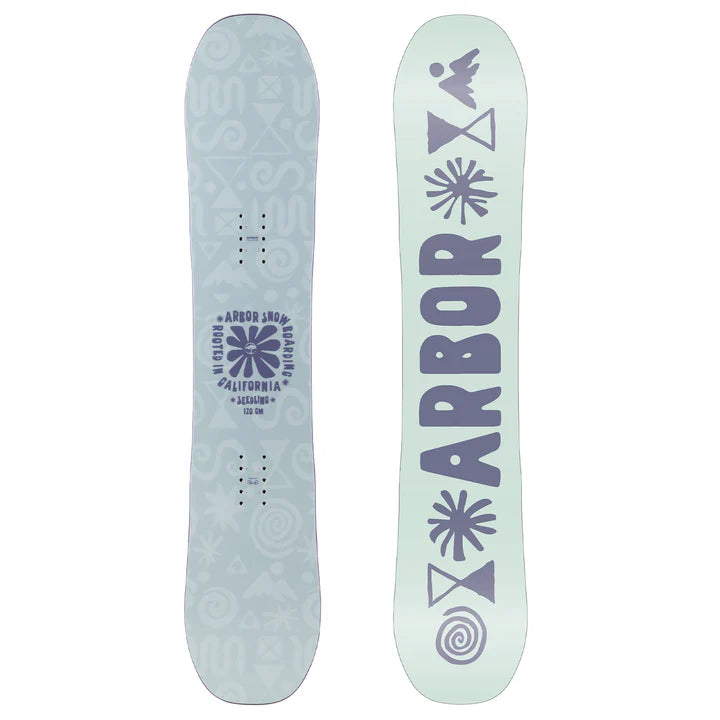 Seedling Snowboard