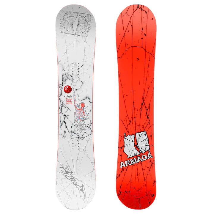 Beatnik Snowboard