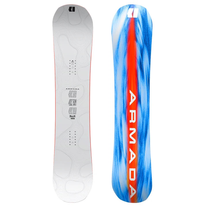 Blueprint Snowboard
