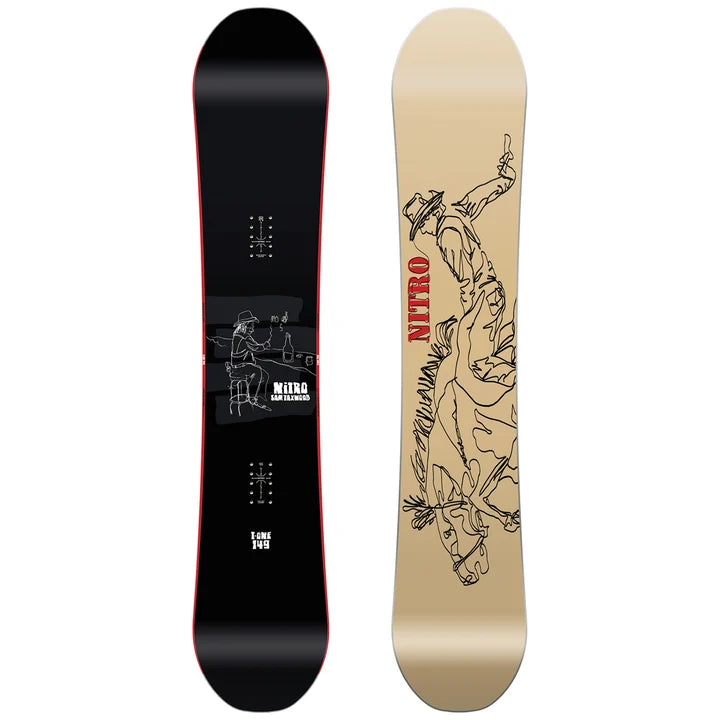 T1 Snowboard