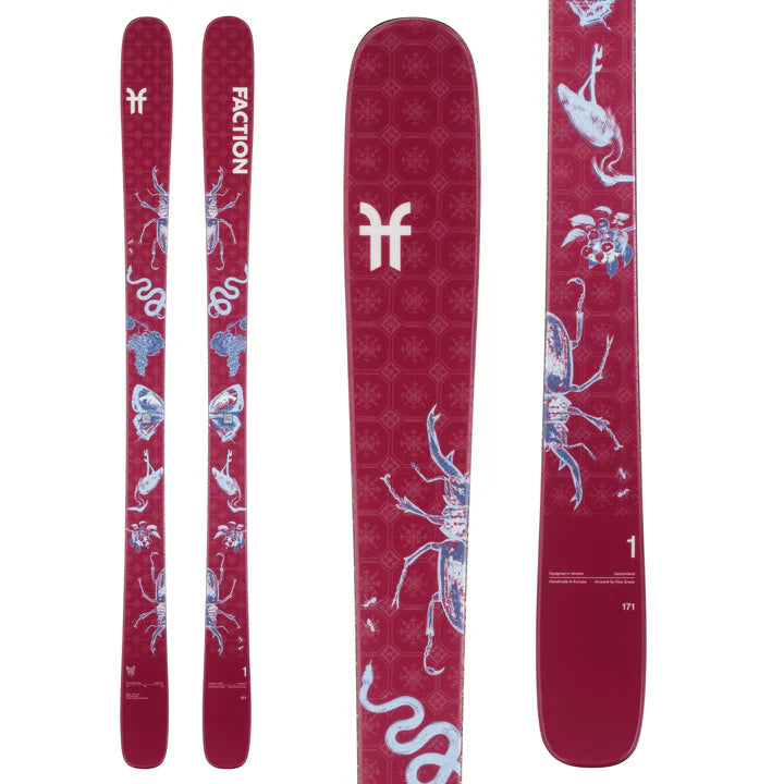 Prodigy 1 Capsule